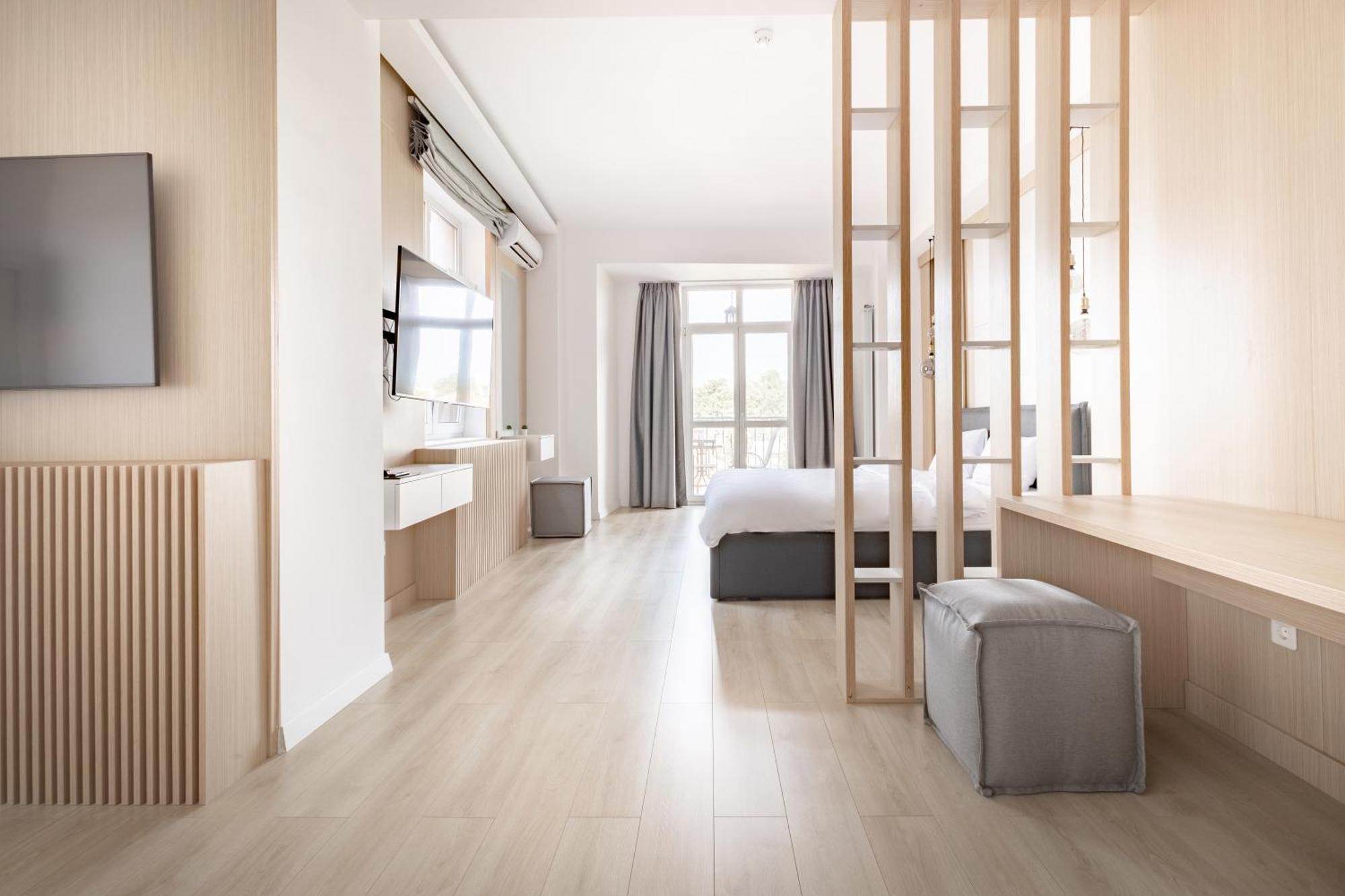 Piccolo By Citybookings Aparthotel Bucharest