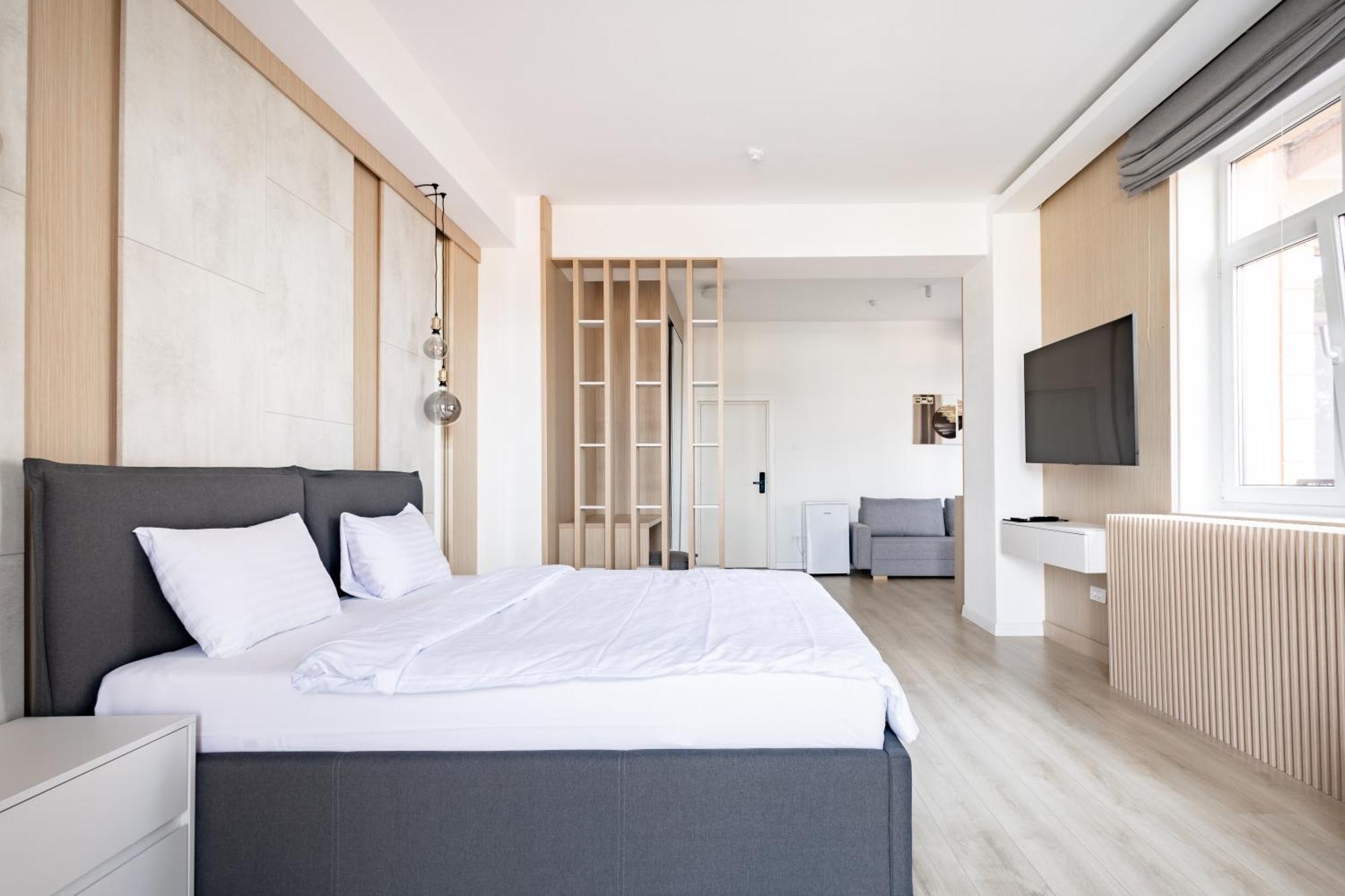 Piccolo By Citybookings Aparthotel Bucharest